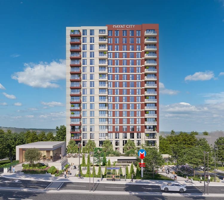 مشروع استثماري في اسطنبول